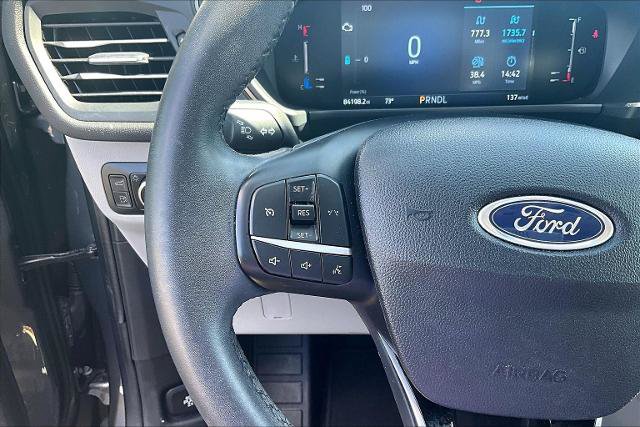 Certified 2023 Ford Escape Active FWD image 18