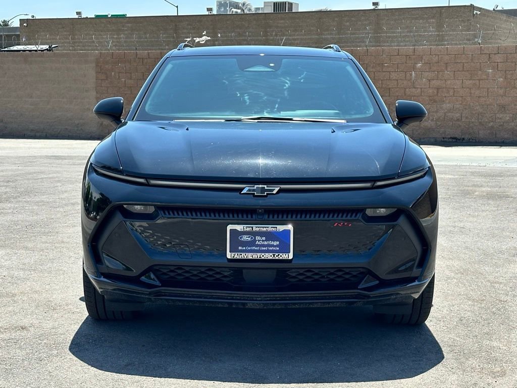Used 2024 Chevrolet Equinox EV RS image 7