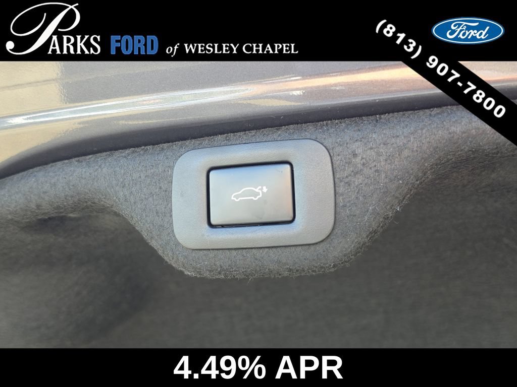Used 2022 Lexus ES 350 F Sport w/ Accessory Package 2 FWD image 10