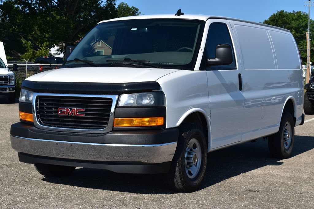 Used 2021 GMC Savana 2500 w/ Driver Convenience Package