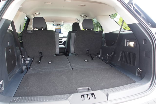 Certified 2026 Ford Explorer Active RWD image 16