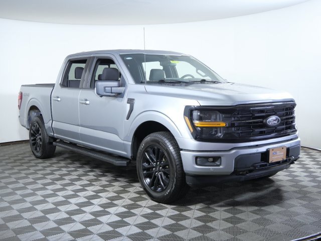 Certified 2025 Ford F150 XLT w/ Equipment Group 302A MID