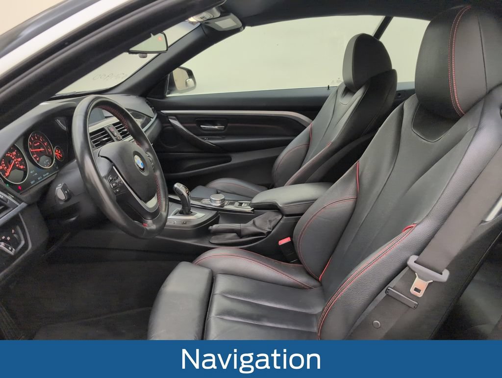 Used 2018 BMW 430i Convertible RWD image 4
