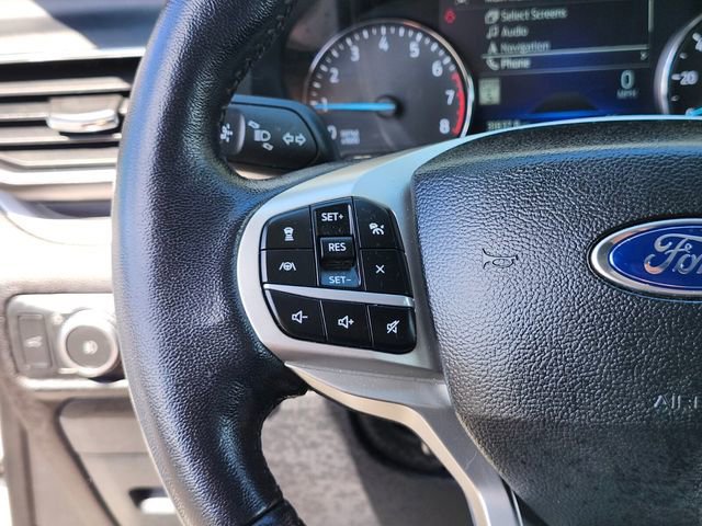 Certified 2022 Ford Explorer XLT w/ Equipment Group 202A image 31