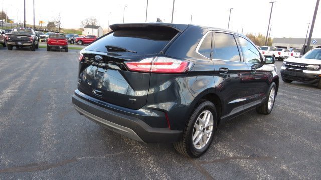 Certified 2024 Ford Edge SEL w/ Convenience Package image 5