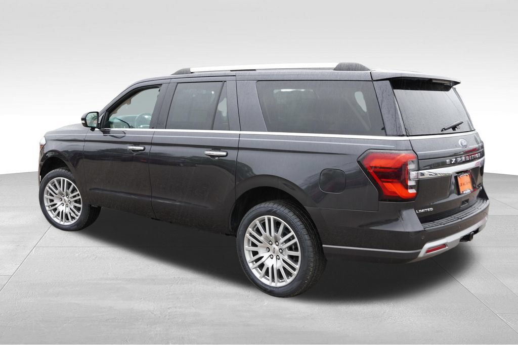 Certified 2024 Ford Expedition Max Limited AWD/4WD image 8