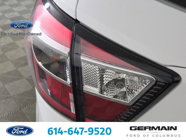 Certified 2018 Ford Escape S FWD image 15
