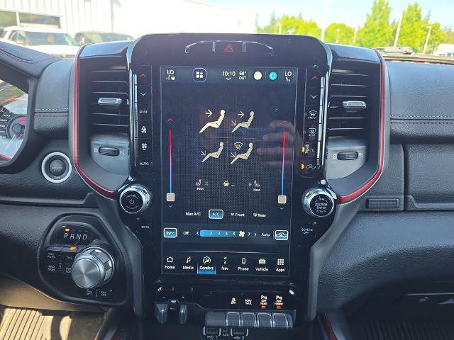 Used 2022 RAM 1500 Rebel w/ Rebel Level B Equipment Group AWD/4WD image 27