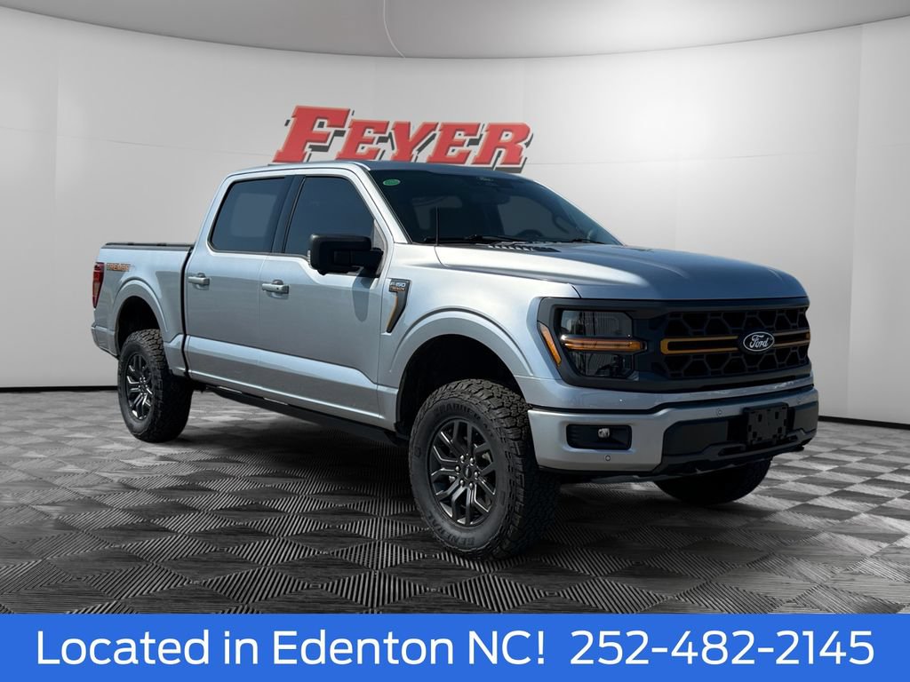 Certified 2025 Ford F150 Tremor w/ Tow/Haul Package AWD/4WD image 8