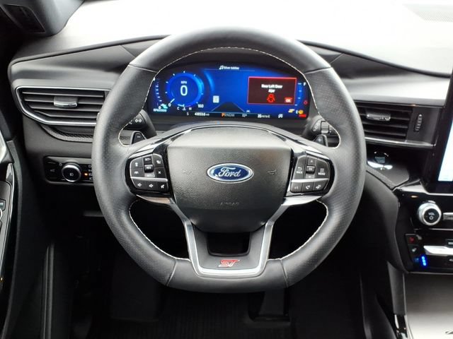 Certified 2023 Ford Explorer ST w/ Equipment Group 401A AWD/4WD image 15
