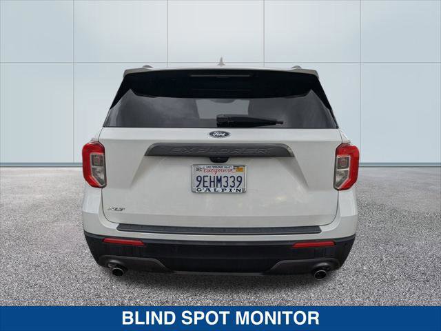 Certified 2023 Ford Explorer XLT w/ Equipment Group 202A image 3