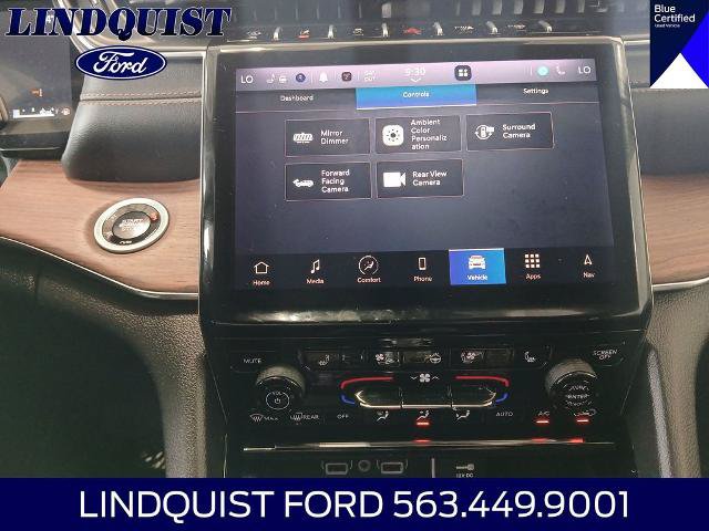 Used 2025 Jeep Grand Cherokee Summit AWD/4WD image 19