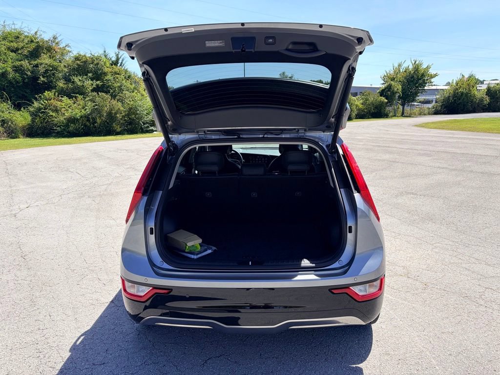 Used 2024 Kia Niro Wind FWD image 26
