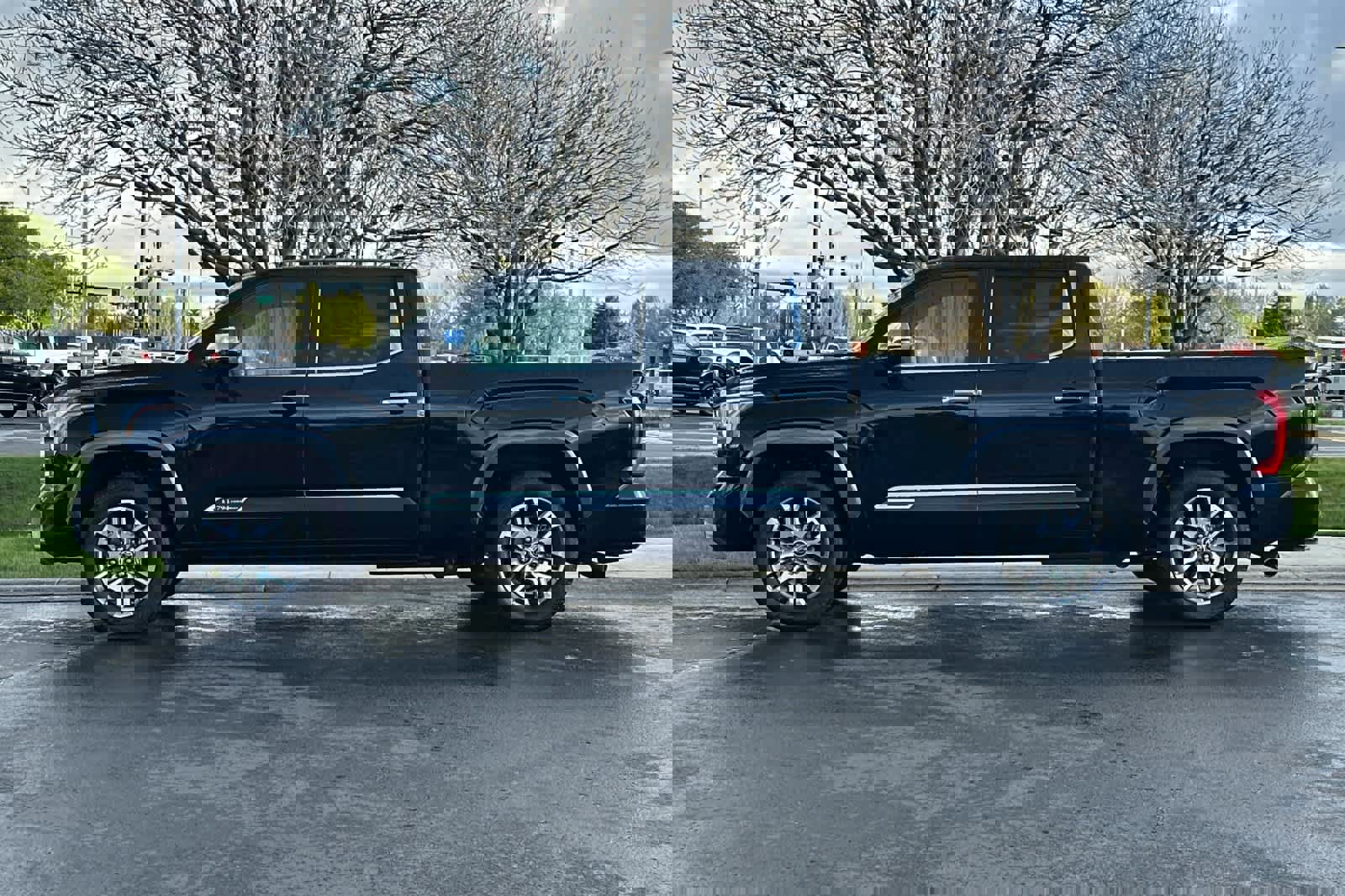 Used 2023 Toyota Tundra 1794 Edition w/ Advanced Package AWD/4WD image 2