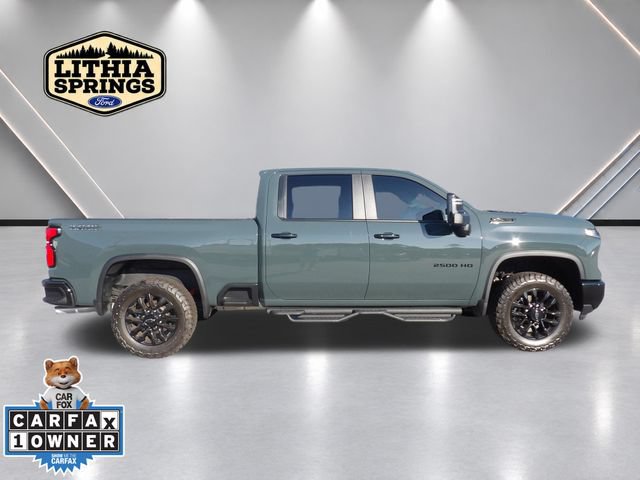Used 2026 Chevrolet Silverado 2500 LT w/ Trail Boss Package AWD/4WD image 12
