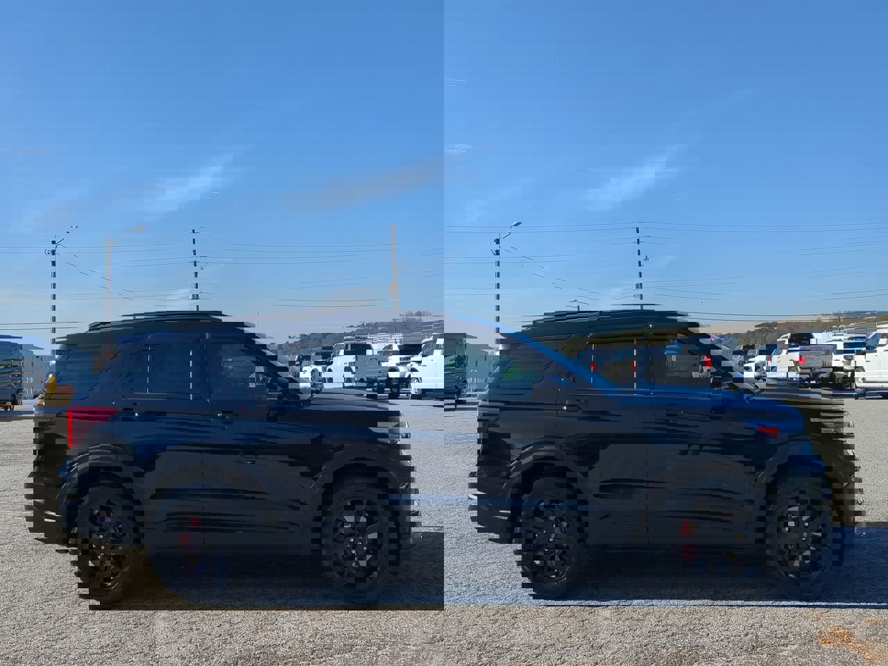 Certified 2023 Ford Explorer ST w/ Equipment Group 401A image 2