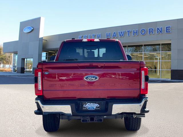 Certified 2025 Ford F250 Lariat w/ Lariat Ultimate Package AWD/4WD image 5