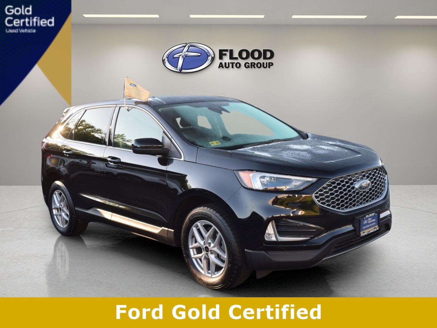 Certified 2024 Ford Edge SEL w/ Convenience Package AWD/4WD video 1