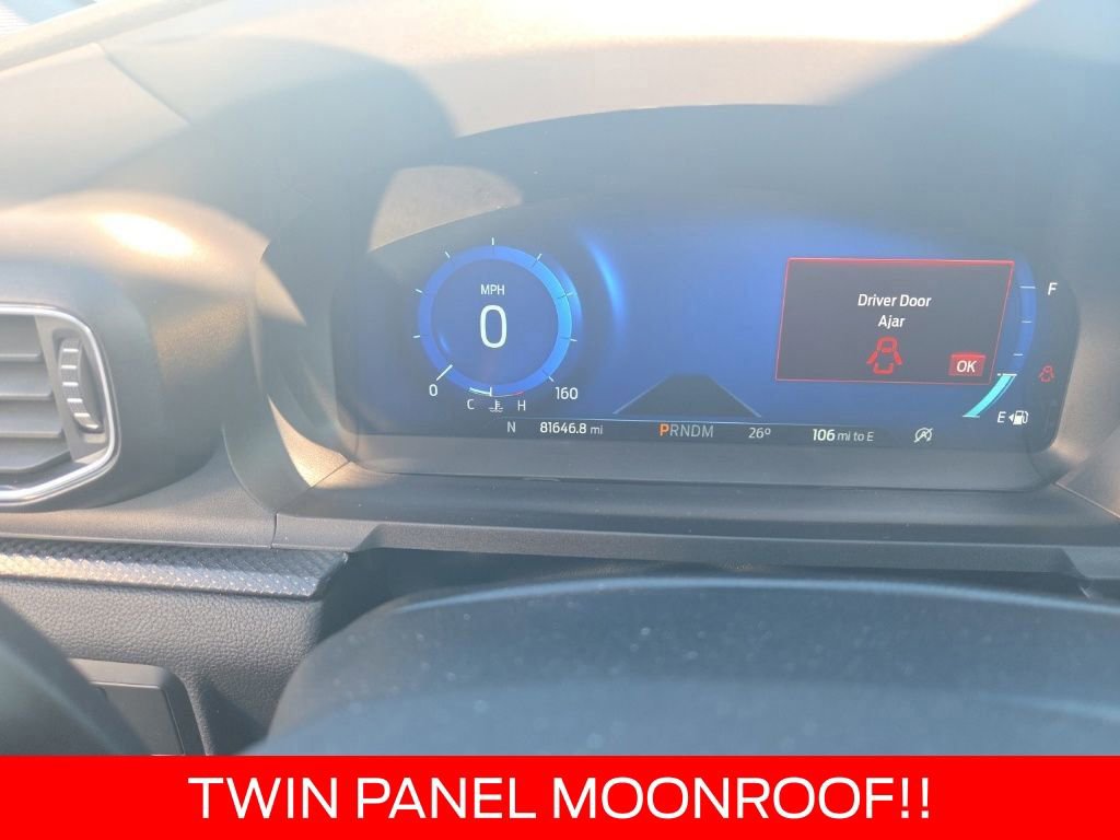 Certified 2020 Ford Explorer ST w/ Premium Technology Package image 42