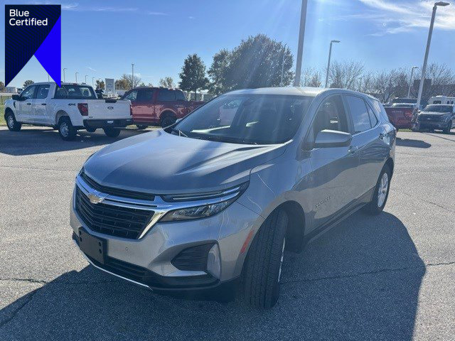 Used 2023 Chevrolet Equinox LT w/ Driver Convenience Package image 1
