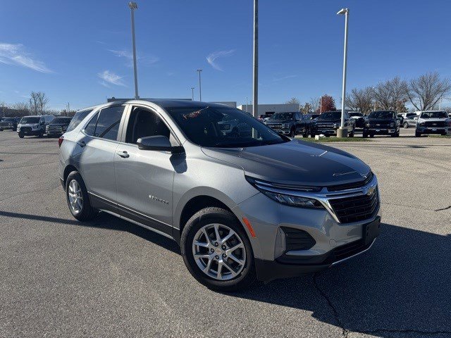 Used 2023 Chevrolet Equinox LT w/ Driver Convenience Package