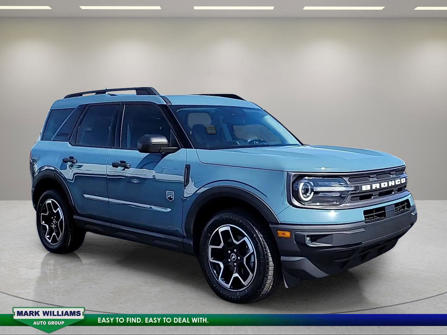 Certified 2022 Ford Bronco Sport Big Bend w/ Convenience Package