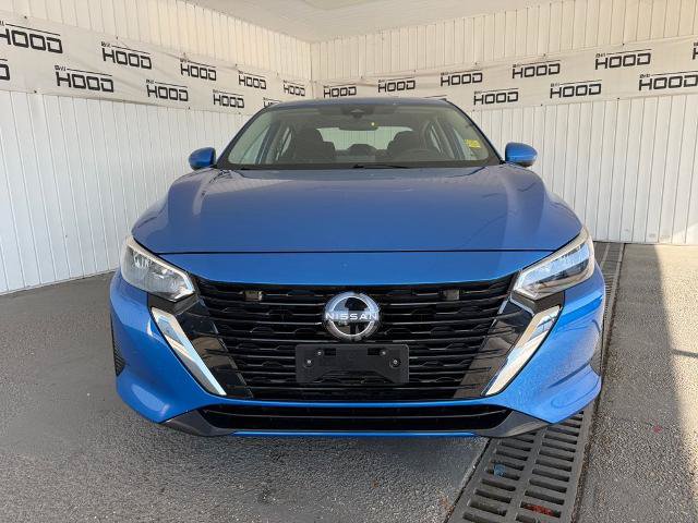 Used 2025 Nissan Sentra SV FWD image 22