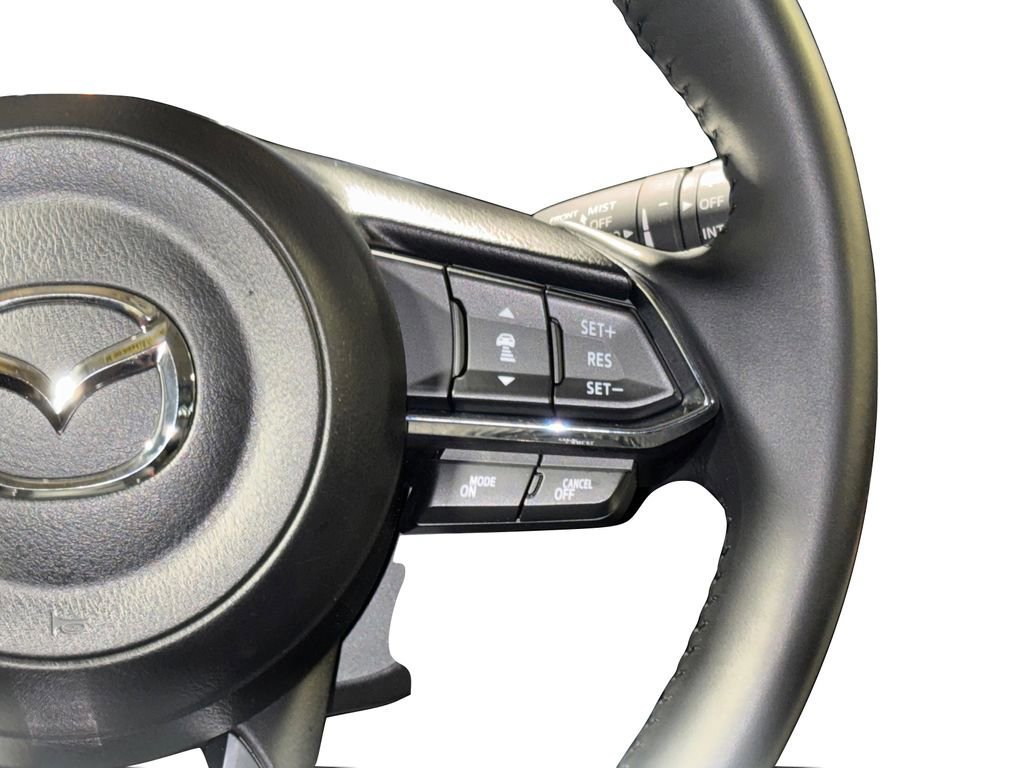 Used 2025 MAZDA CX-5 AWD 2.5 S w/ Preferred Package image 34