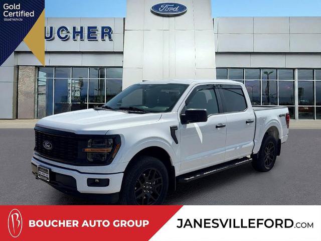 Certified 2024 Ford F150 STX w/ STX Black Appearance Package