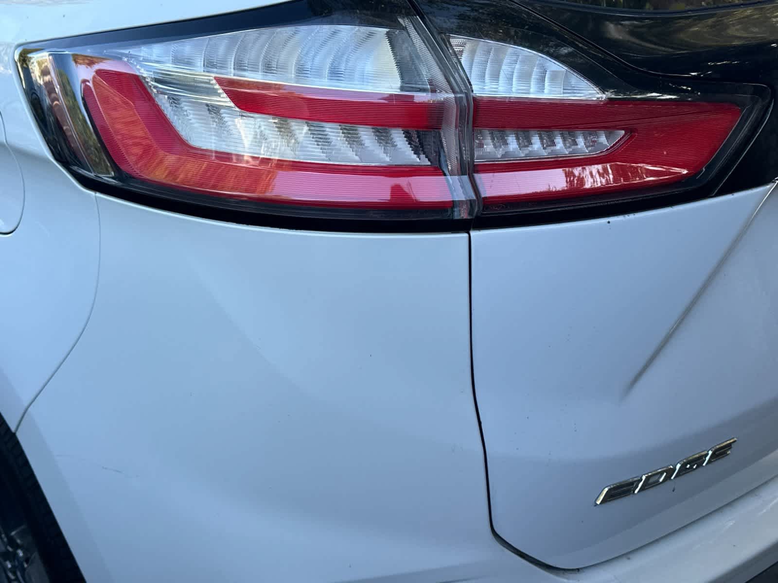 Certified 2020 Ford Edge SEL AWD/4WD image 10