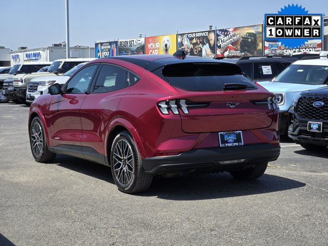 Certified 2025 Ford Mustang Mach-E Premium RWD image 5