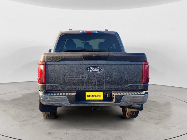 Certified 2025 Ford F150 XLT w/ Equipment Group 301A Standard AWD/4WD image 4