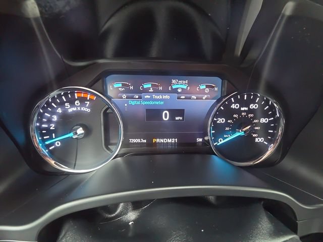 Certified 2020 Ford F250 Lariat w/ Chrome Package AWD/4WD image 20