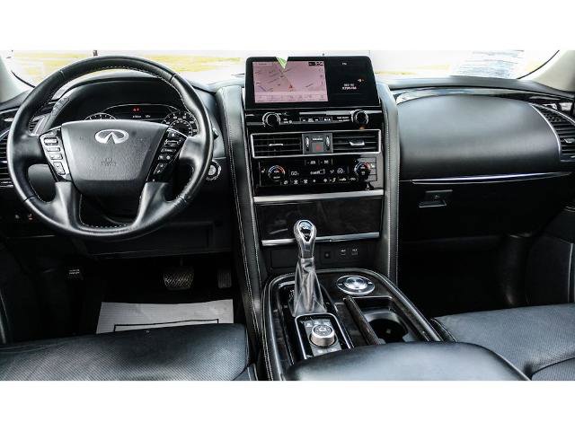 Used 2024 INFINITI QX80 Luxe RWD image 18