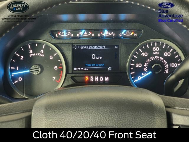 Certified 2019 Ford F150 XLT w/ Equipment Group 302A Luxury AWD/4WD image 30