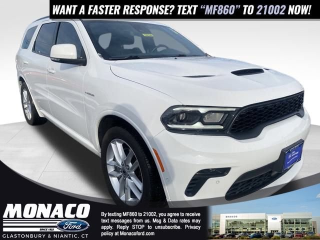Used 2021 Dodge Durango R/T w/ Technology Group image 7