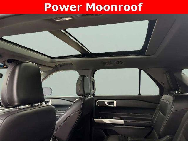 Certified 2021 Ford Explorer XLT w/ Equipment Group 202A image 24