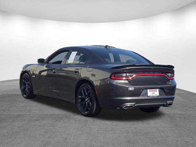 Used 2023 Dodge Charger SXT w/ Blacktop Package RWD image 6