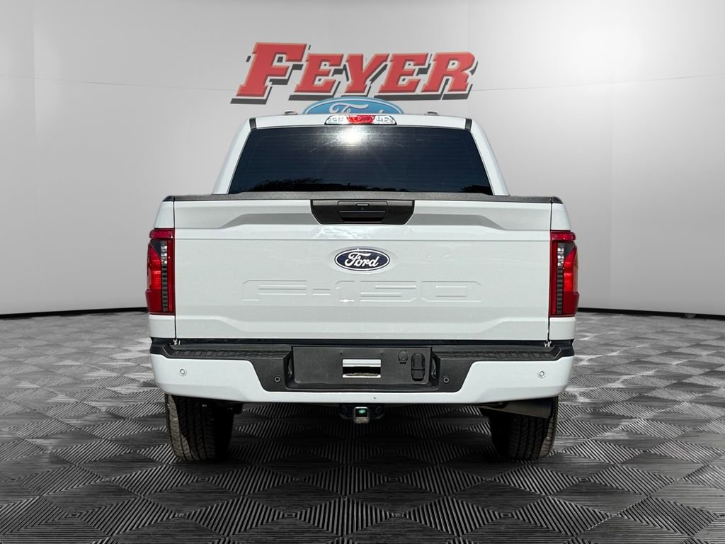 Certified 2024 Ford F150 STX image 4