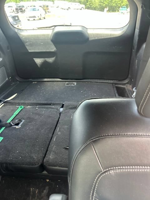 Certified 2020 Ford Explorer Limited RWD image 11