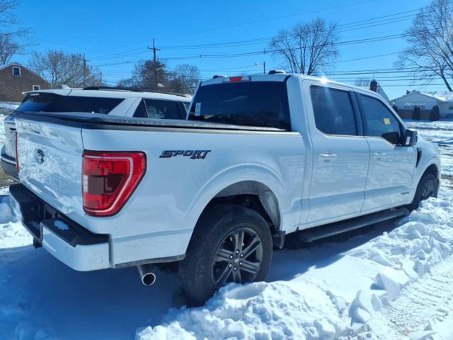 Certified 2023 Ford F150 XLT w/ Equipment Group 302A High image 3