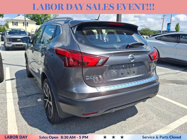 Used 2019 Nissan Rogue Sport SL w/ Premium Package AWD/4WD image 6