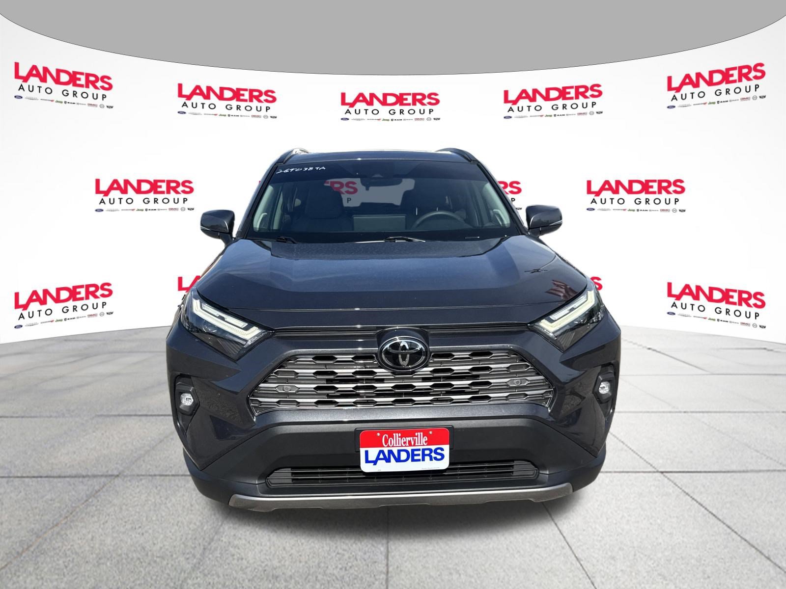 Used 2025 Toyota RAV4 Limited w/ Weather Package AWD/4WD image 8