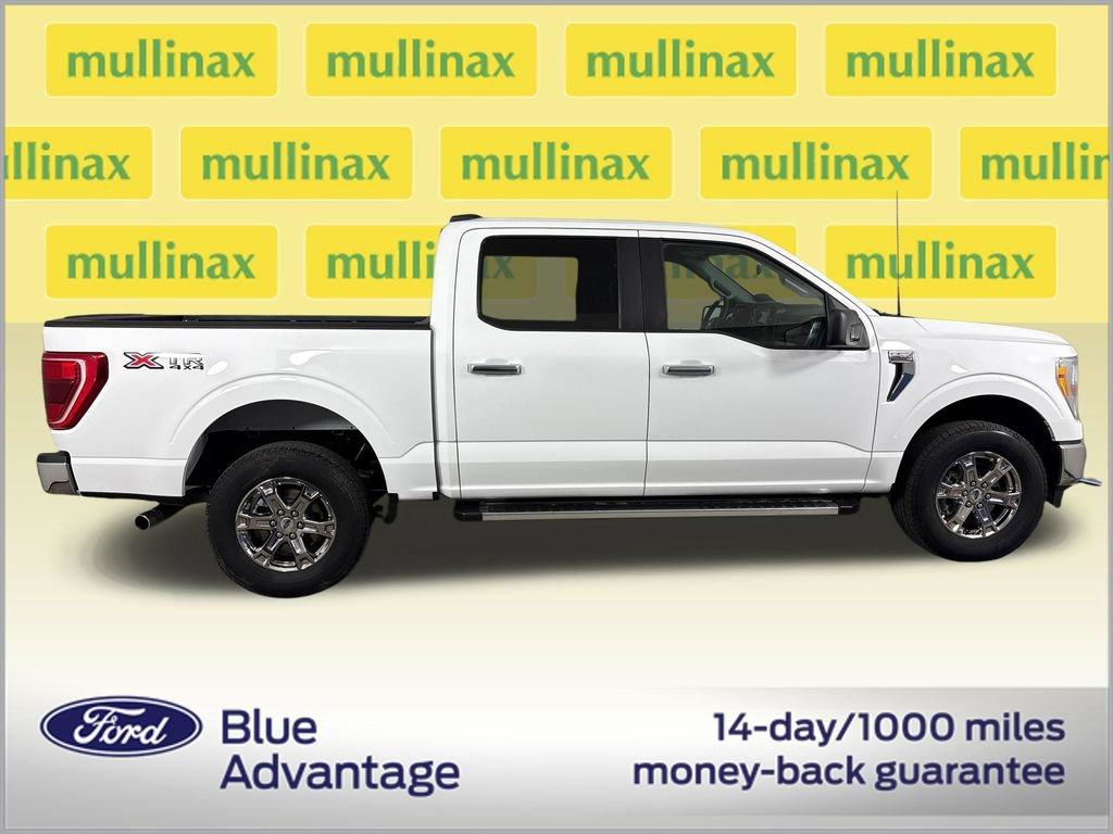 Certified 2022 Ford F150 XLT w/ XTR Package AWD/4WD image 4