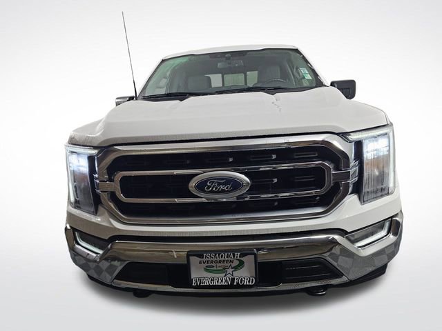 Certified 2023 Ford F150 XLT w/ Equipment Group 302A High image 2