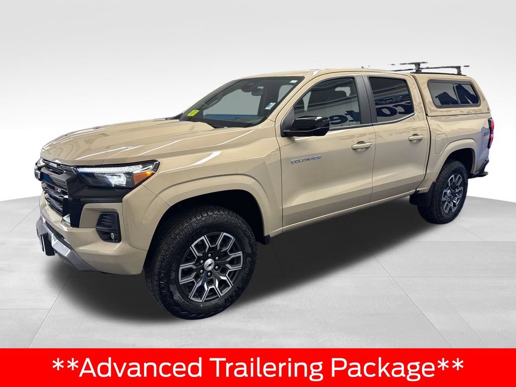 Used 2024 Chevrolet Colorado Z71 w/ Z71 Convenience Package 2 AWD/4WD image 5