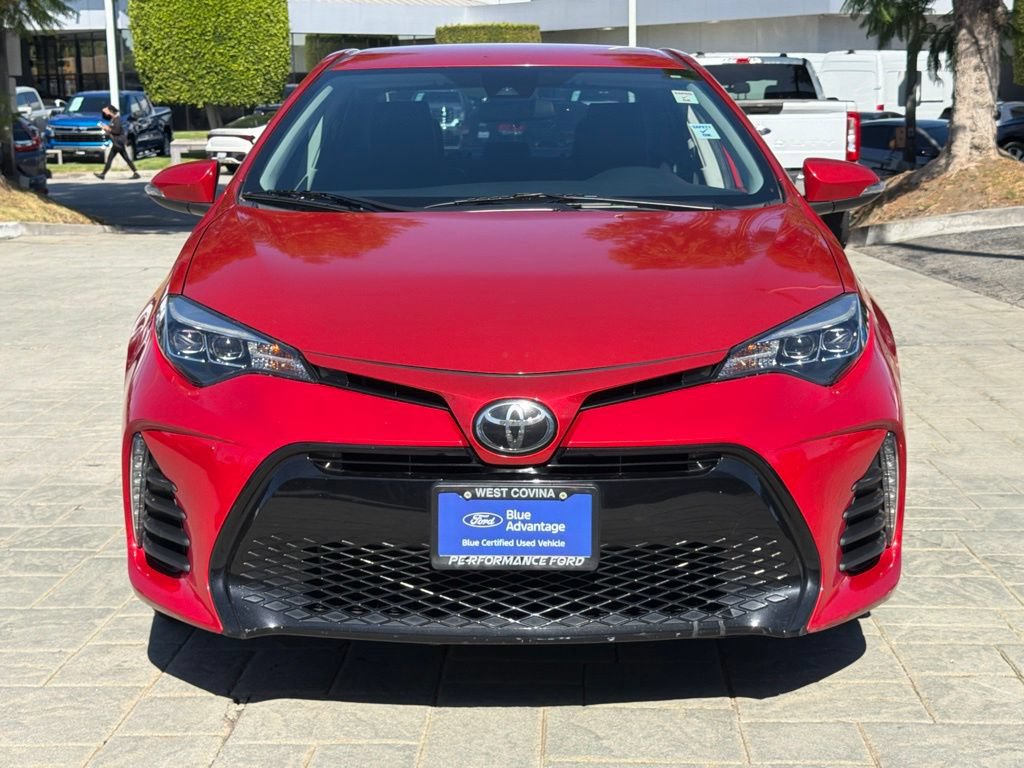 Used 2019 Toyota Corolla SE w/ Carpet Mat Package (TMS) FWD image 3