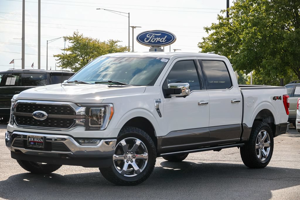 Certified 2023 Ford F150 King Ranch w/ Equipment Group 601A High