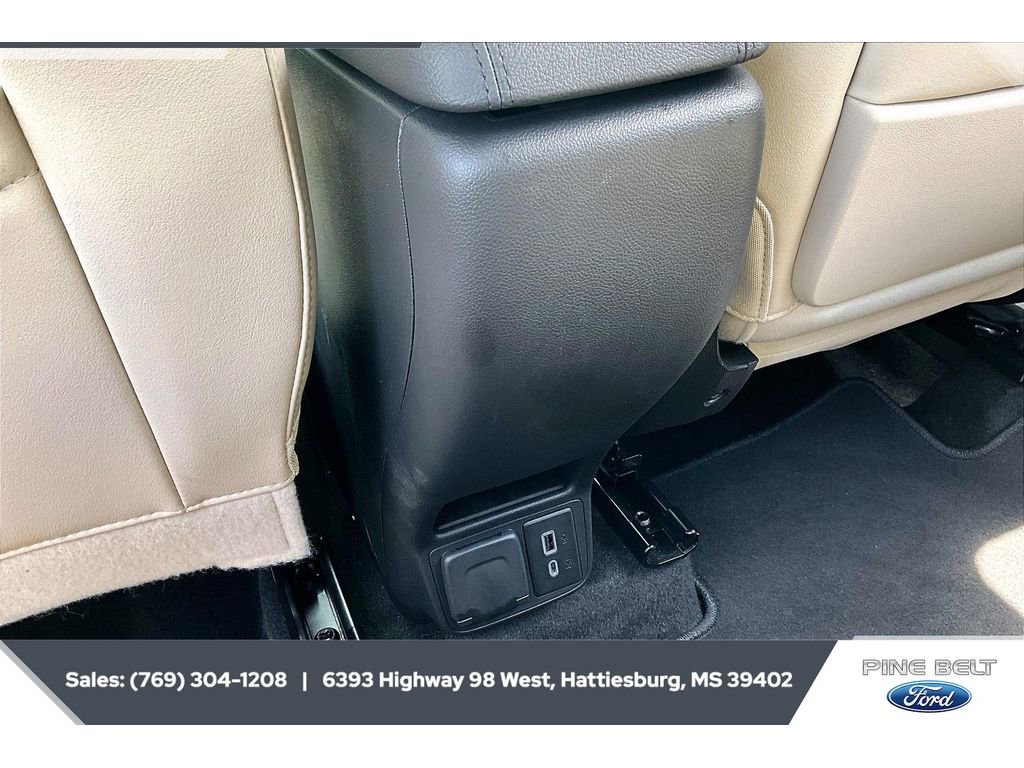 Used 2024 Buick Encore GX Avenir w/ Avenir Technology Package FWD image 25