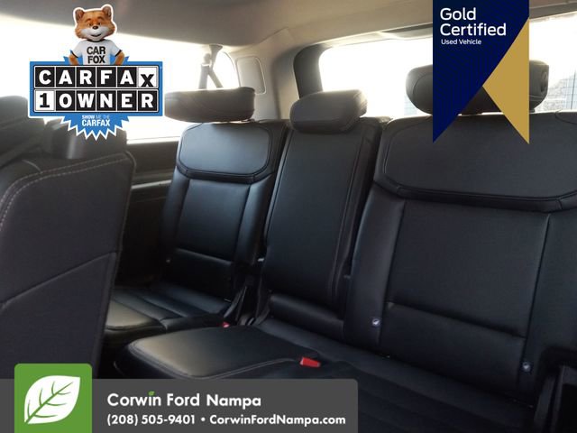 Certified 2025 Ford Expedition Max Platinum image 28